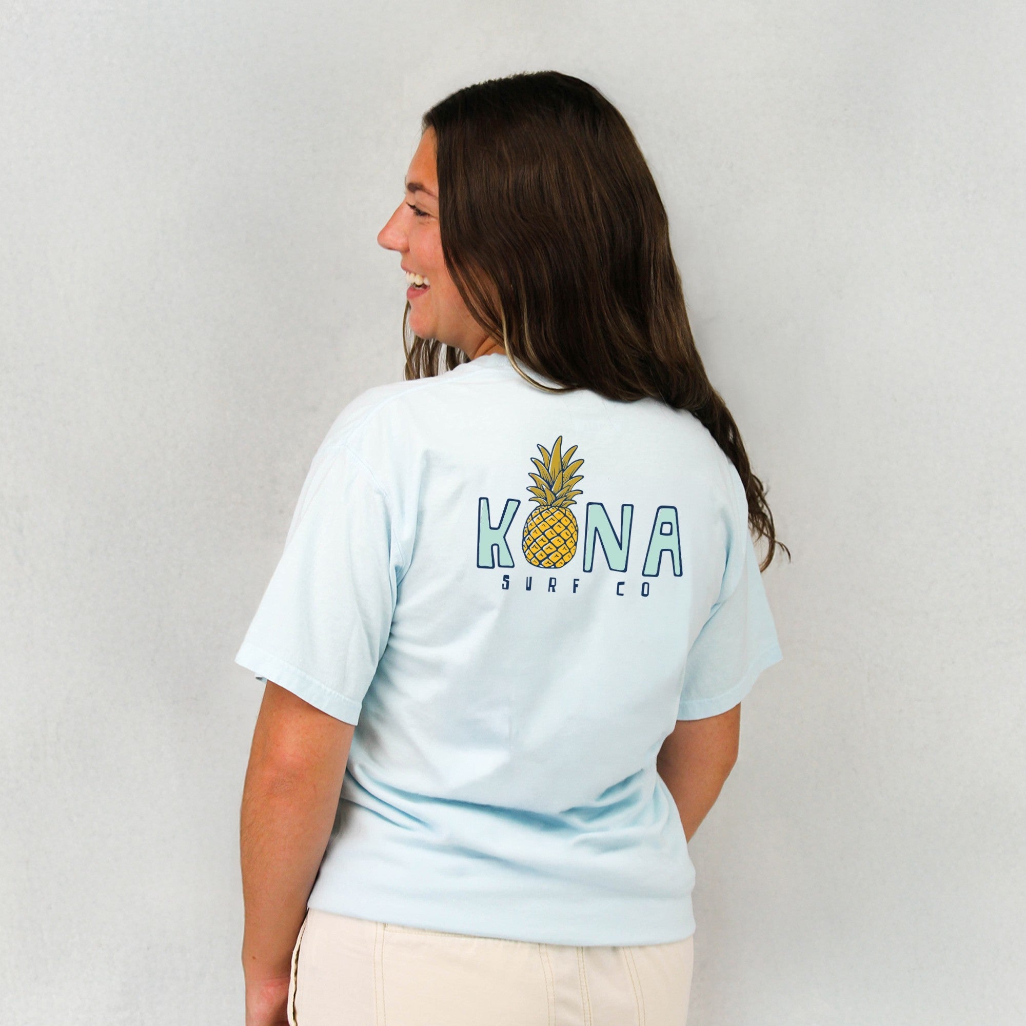 Livin Aloha 2 Womens T-Shirt