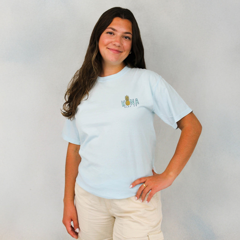 Livin Aloha 2 Womens T-Shirt