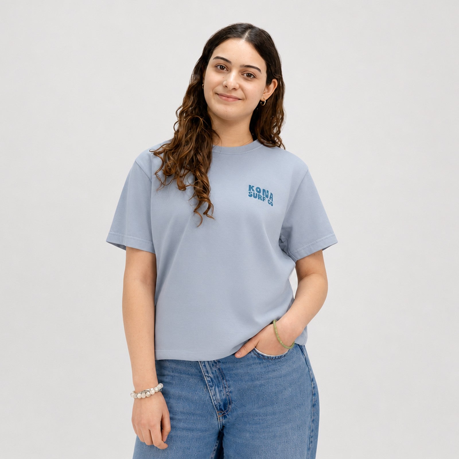 Panels of Summer Womens T-Shirt