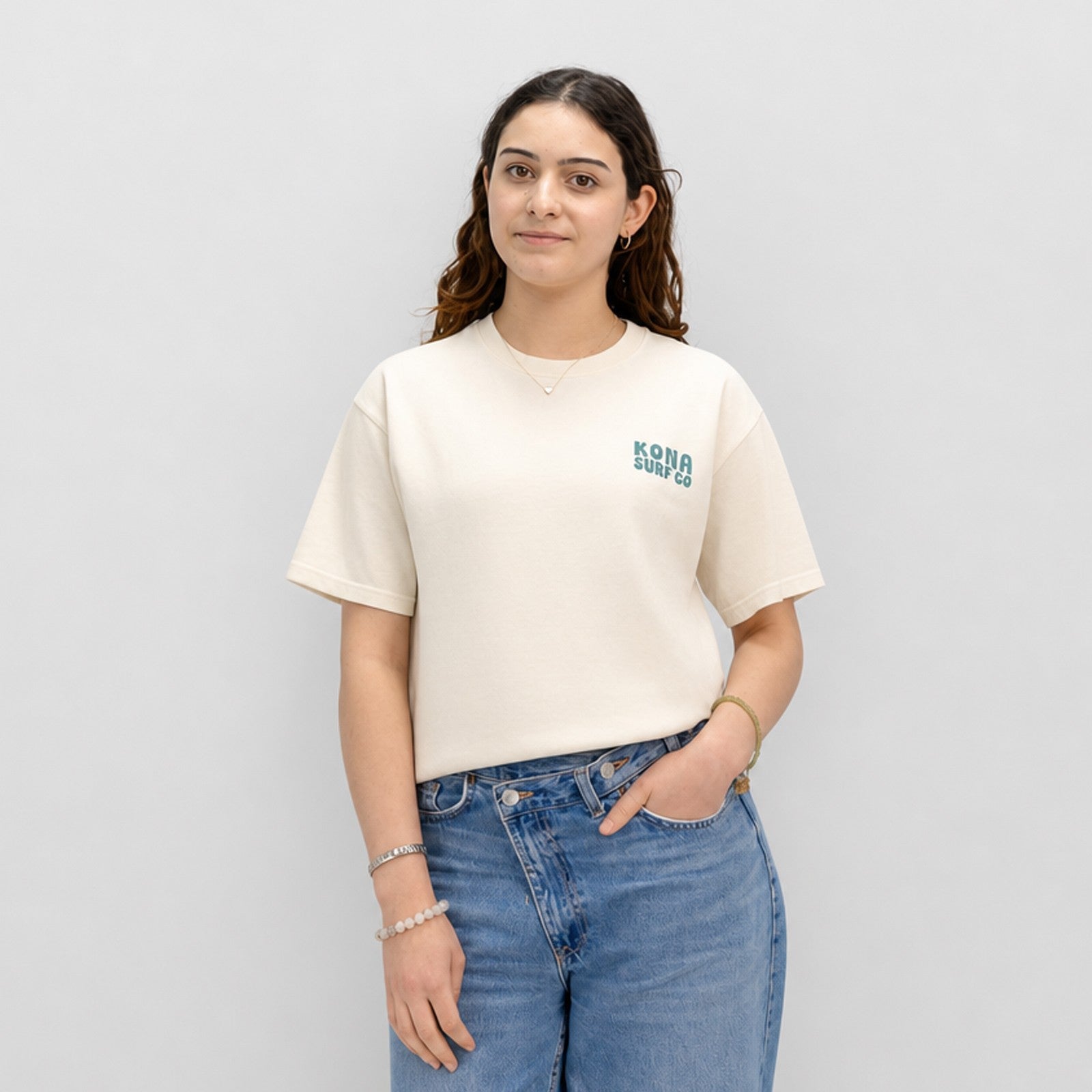 Panels of Summer Womens T-Shirt