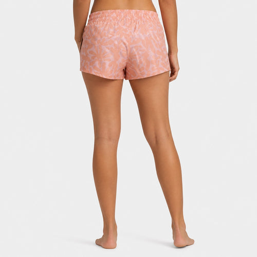 Coral Womens Shorts