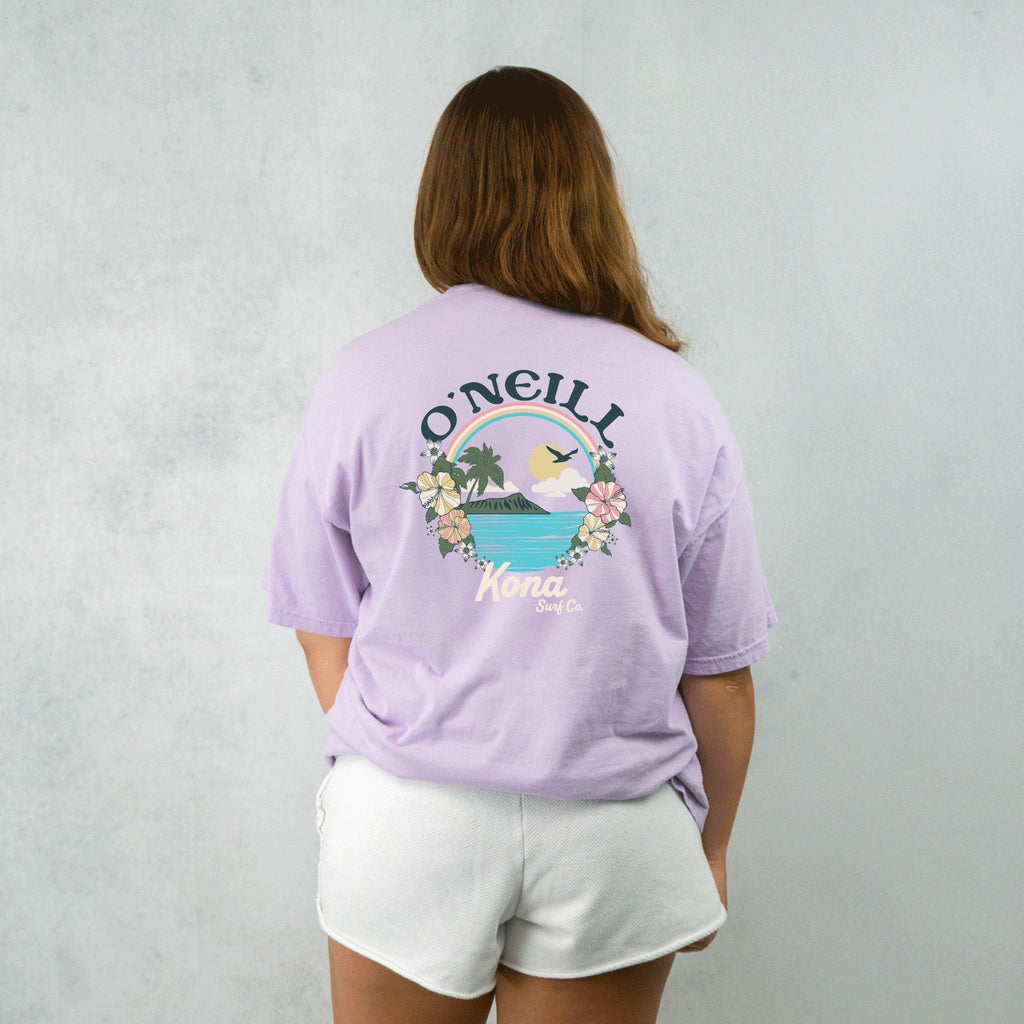 Kona x ONeill 2026 Collab Womens T-Shirt