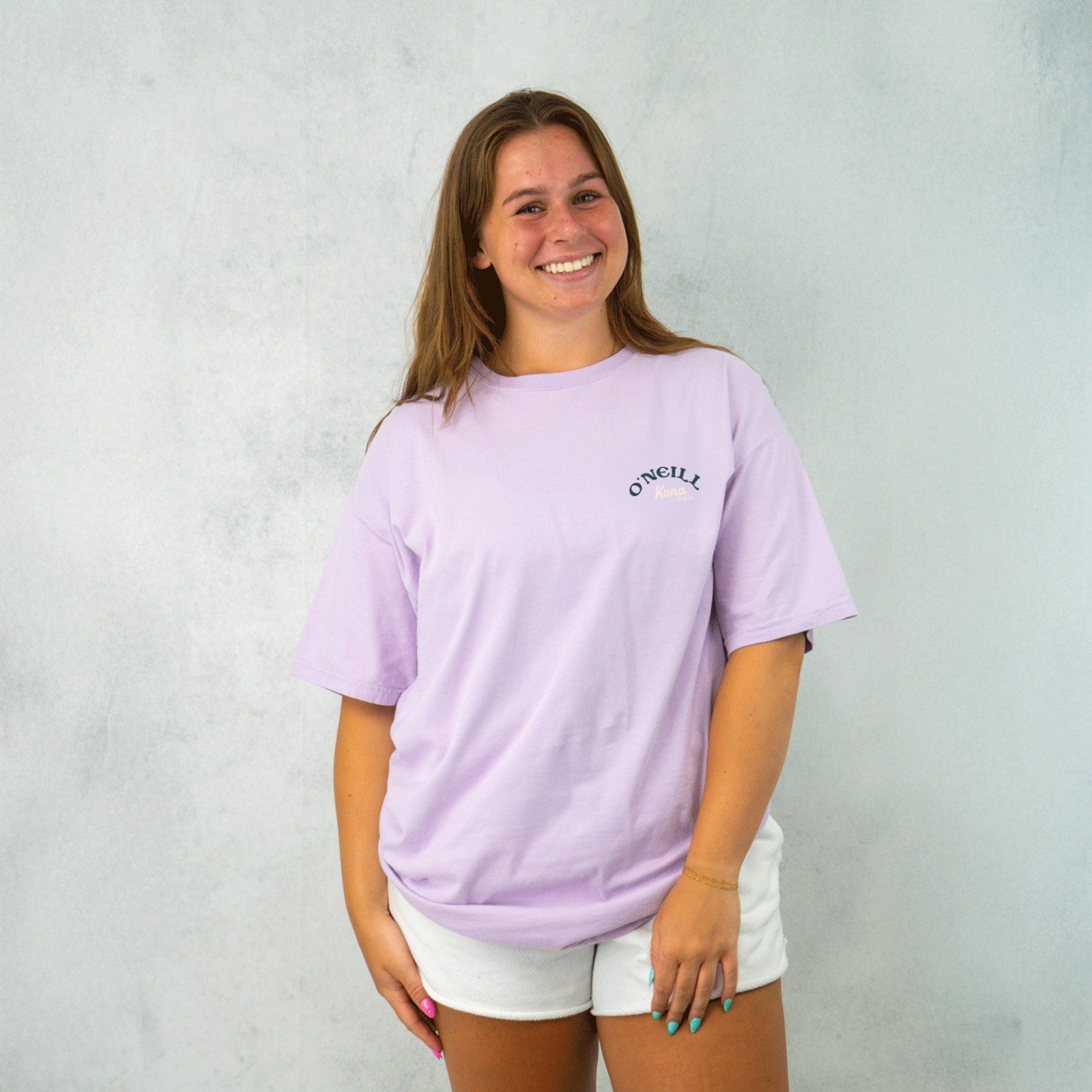 Kona x ONeill 2026 Collab Womens T-Shirt