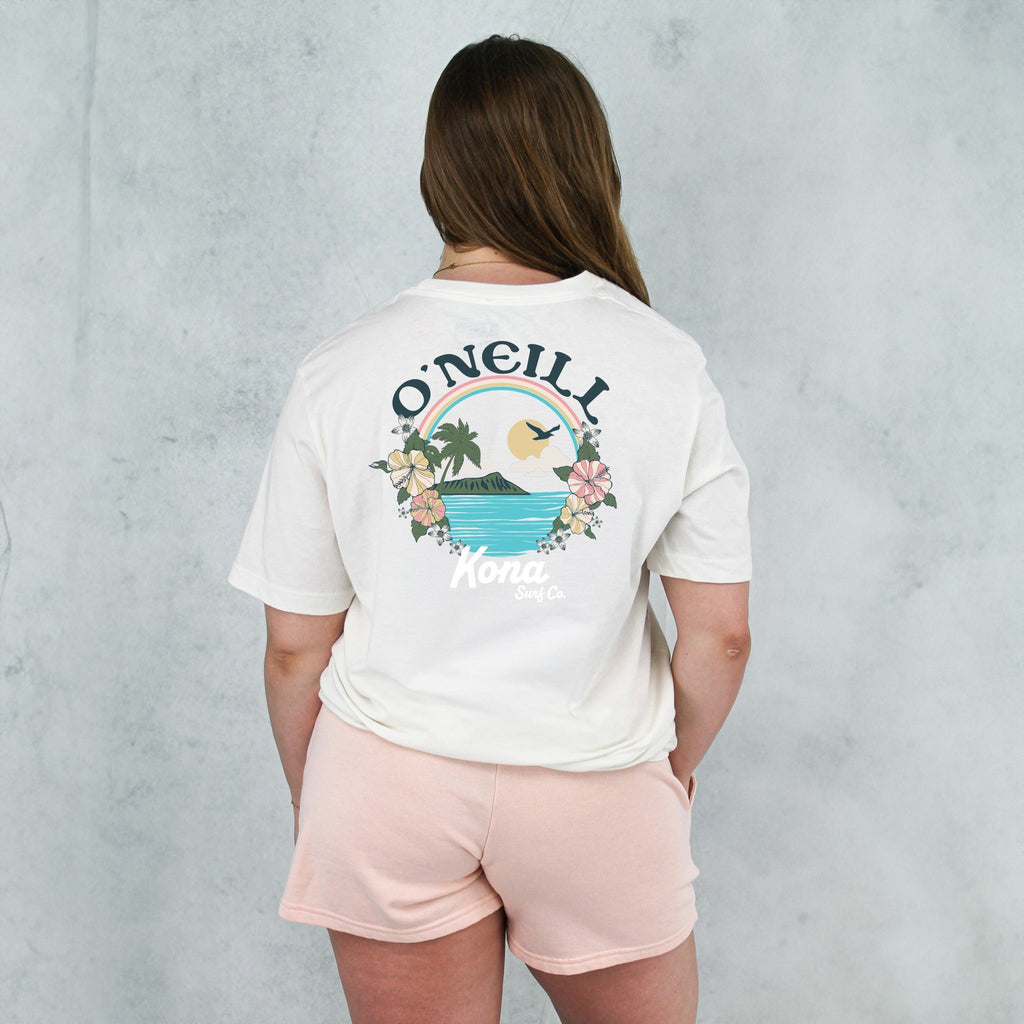 Kona x ONeill 2026 Collab Womens T-Shirt