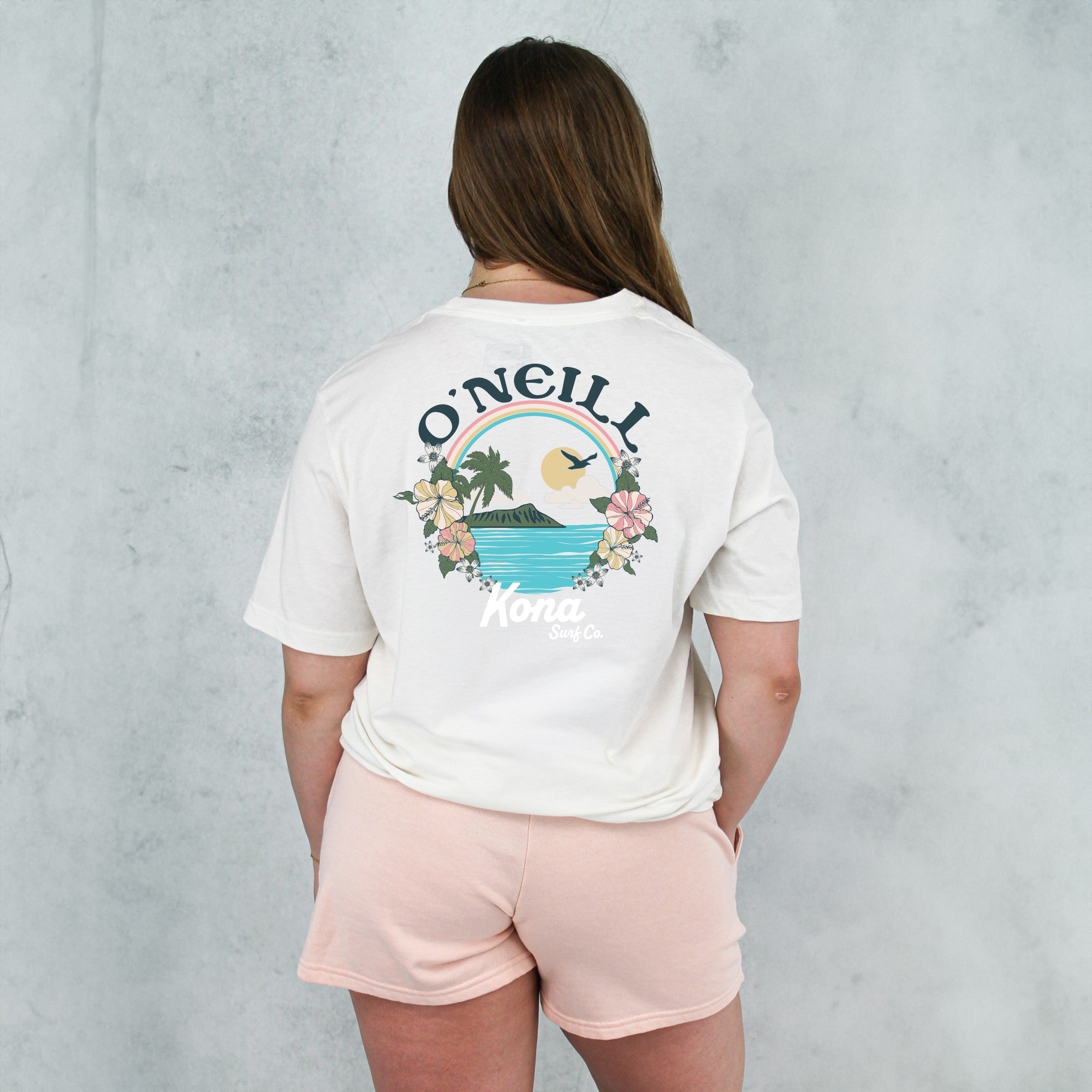 Kona x ONeill 2026 Collab Womens T-Shirt