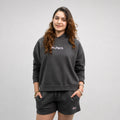 Classic Script Womens Pullover Hoodie