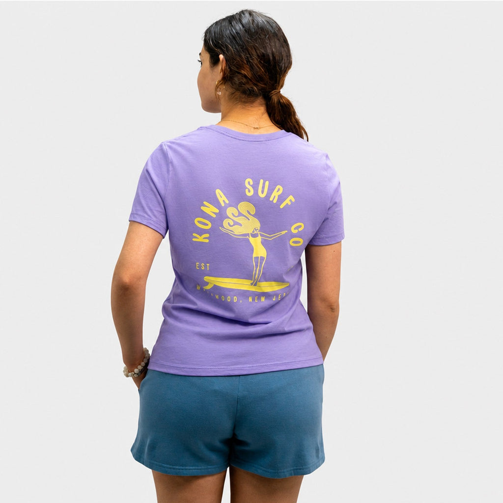 Endless Summertime Womens T-Shirt