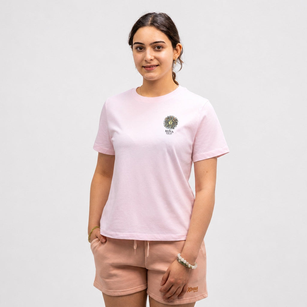 Original Sun Womens Midlength T-Shirt
