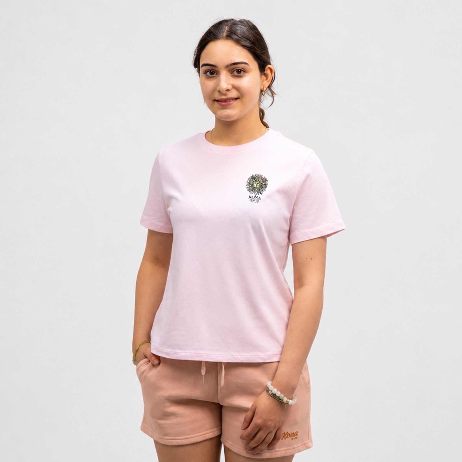Original Sun Womens Midlength T-Shirt