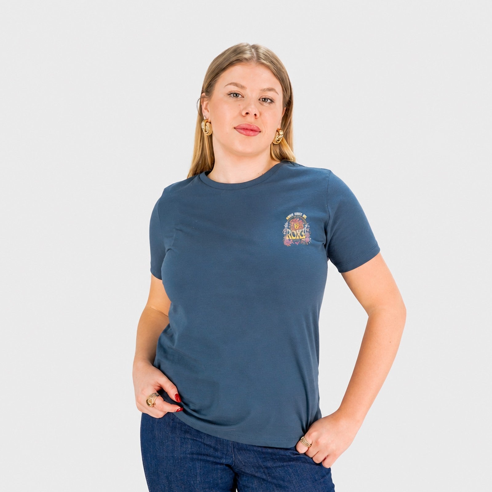 Kona x Roxy 2026 Collab Womens T-Shirt