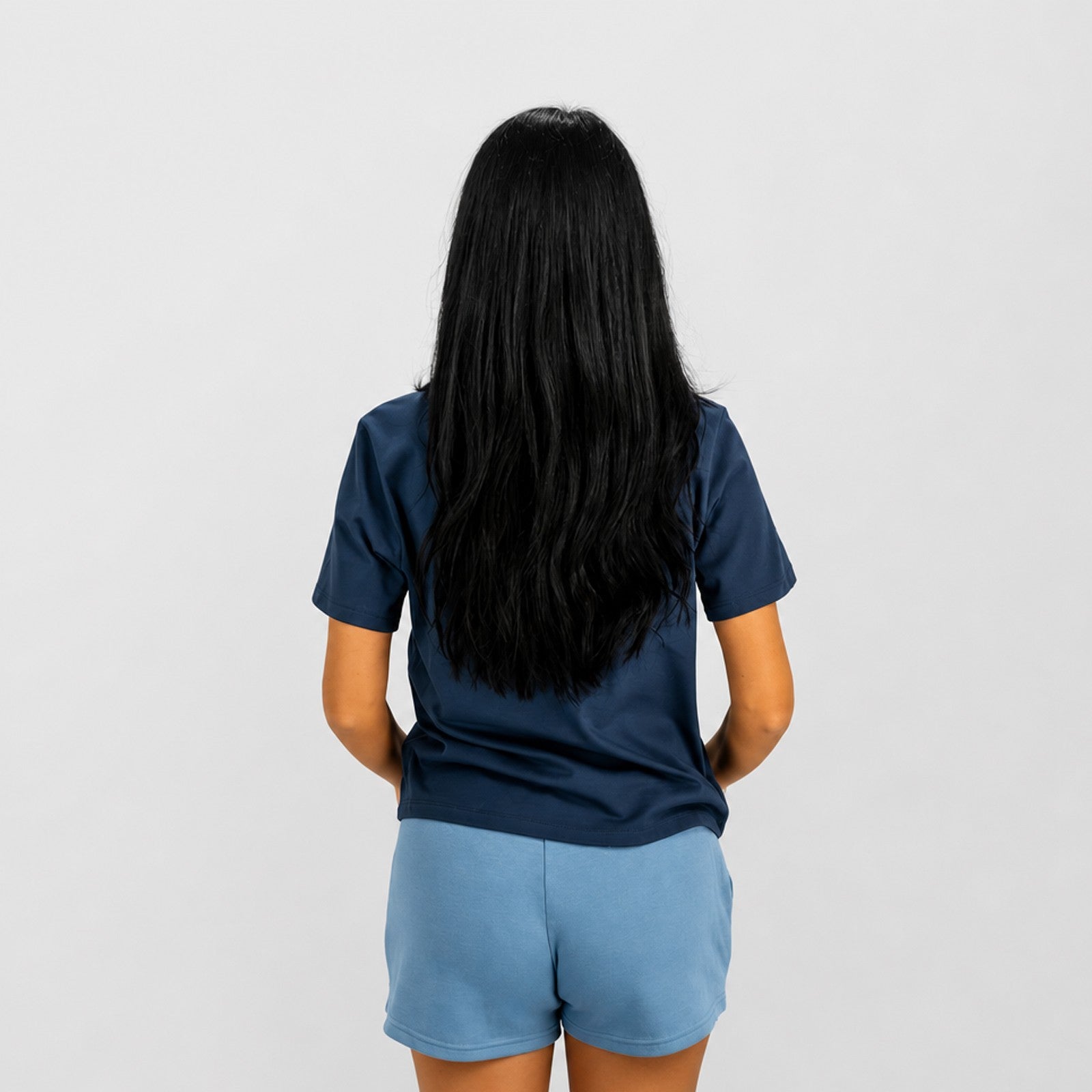 Follow the Waves Womens Midlength T-Shirt