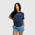 Follow the Waves Womens Midlength T-Shirt