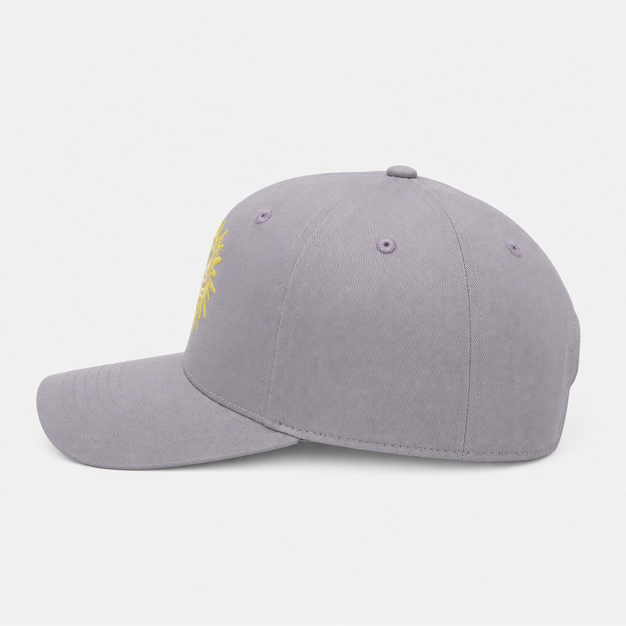 Sun Badge Womens Snapback Hat