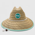 Traveler UPF 50+ Lifeguard Womens Straw Hat