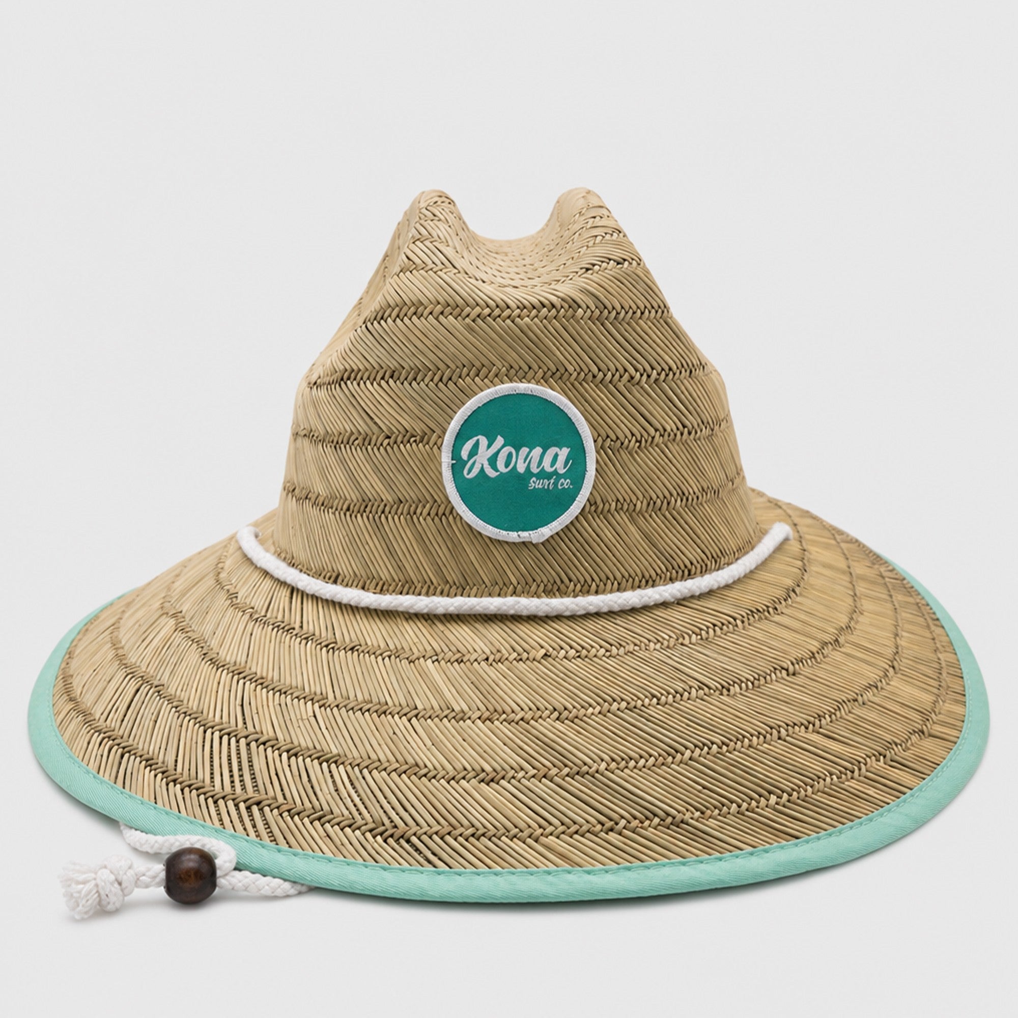 Traveler UPF 50+ Lifeguard Womens Straw Hat