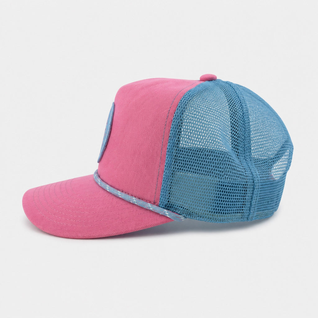 Road to the Beach Womens Trucker Hat