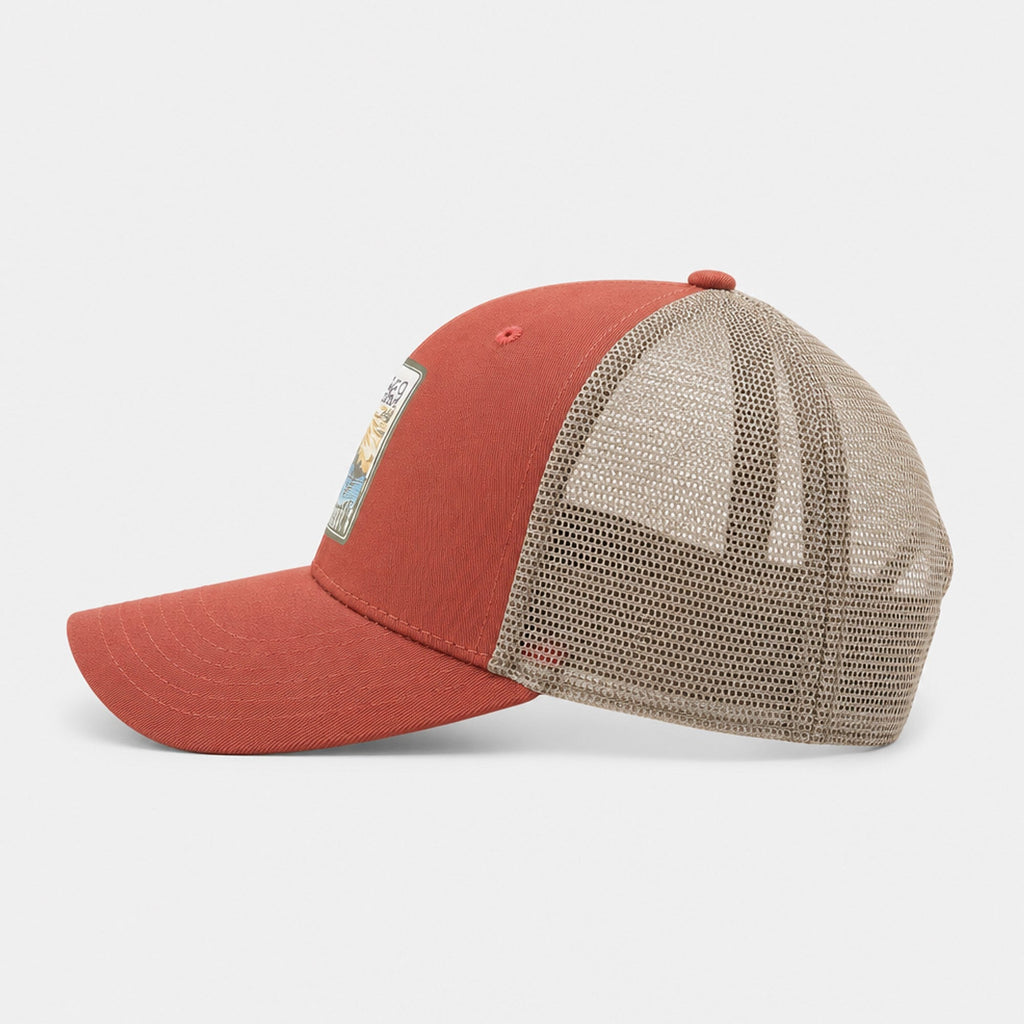 Moon Daisy Womens Trucker Hat