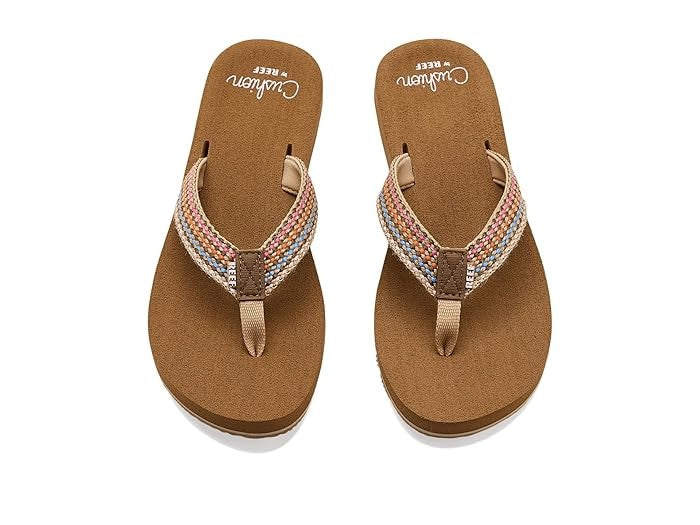 Reef Baja Elana Womens Sandals