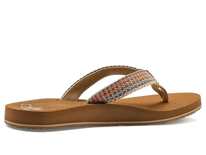 Reef Baja Elana Womens Sandals