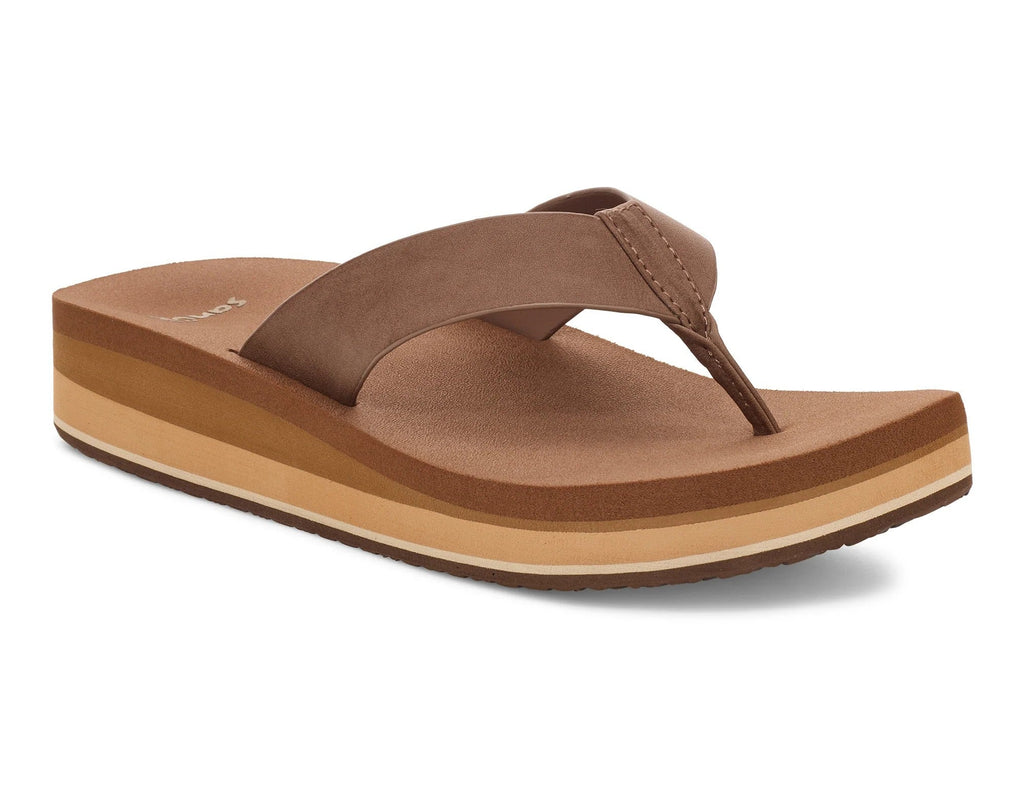 Sanuk W Highland St Womens Sandals