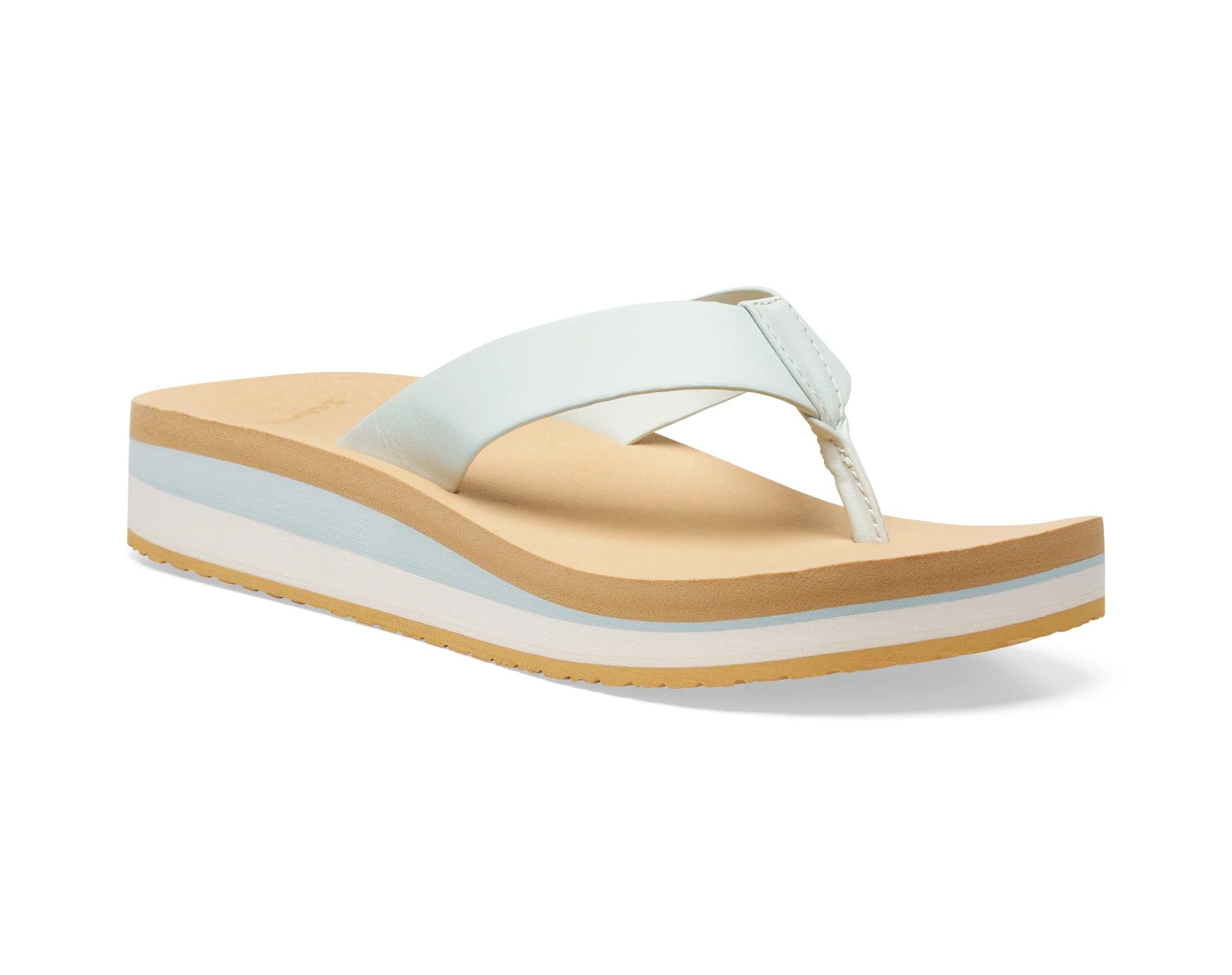 Sanuk W Highland St Womens Sandals