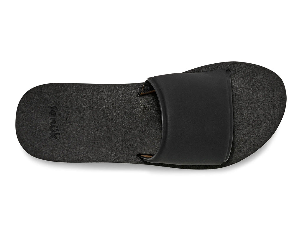 Sanuk W Highland Slide Womens Sandals