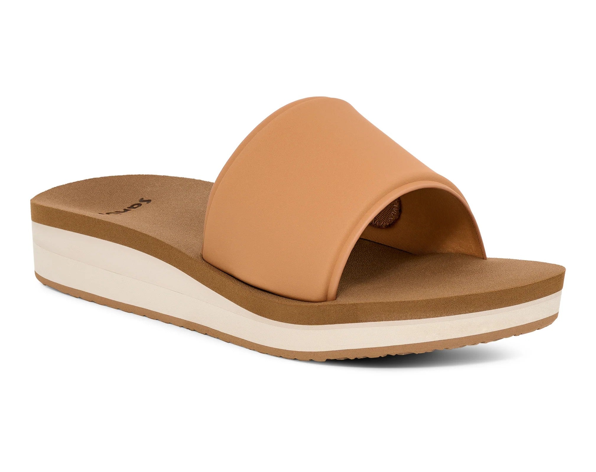 Sanuk W Highland Slide Womens Sandals