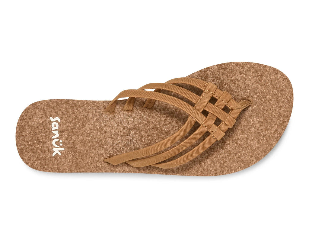 Sanuk Yoga Sandy Ii Womens Sandals