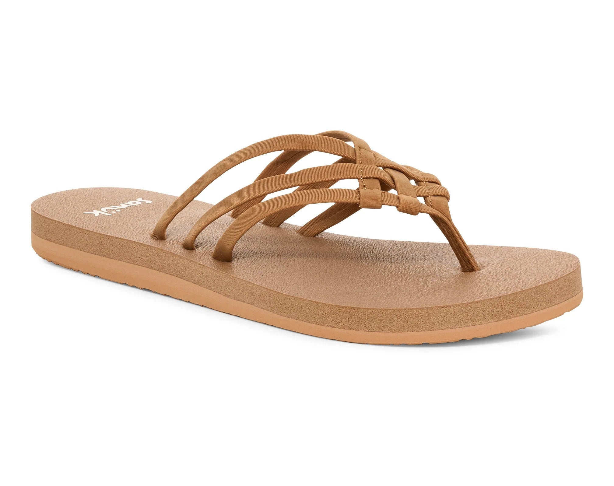 Sanuk Yoga Sandy Ii Womens Sandals