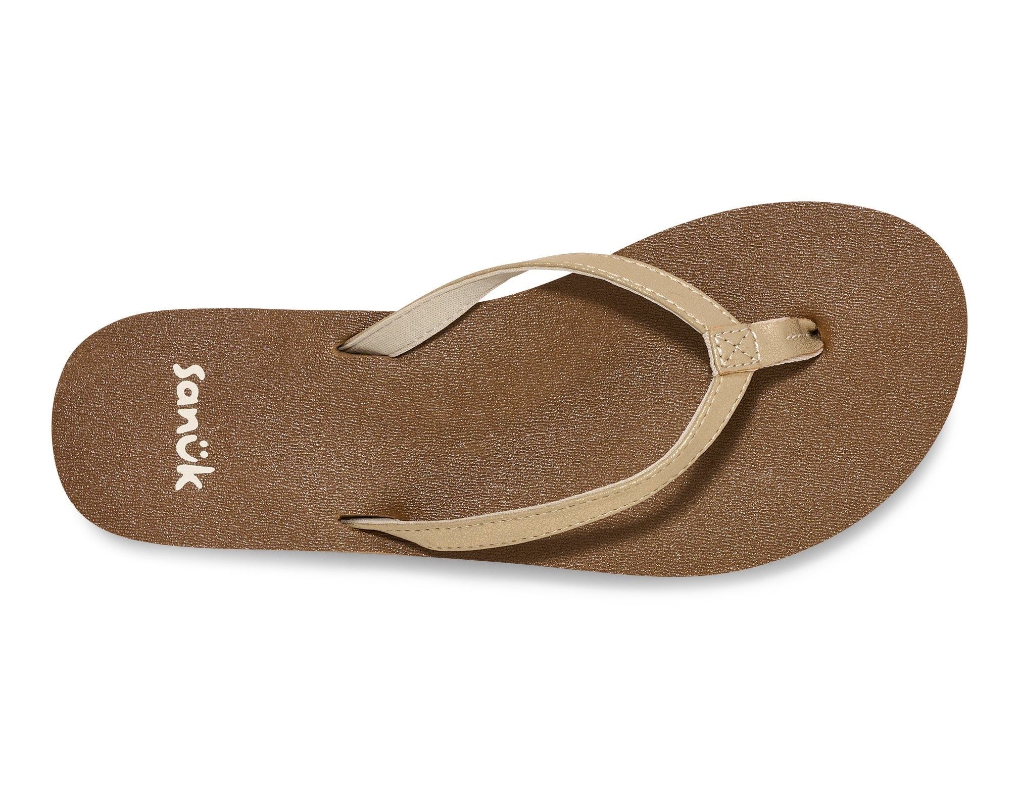Sanuk Yoga Joy II Shimmer Womens Sandals