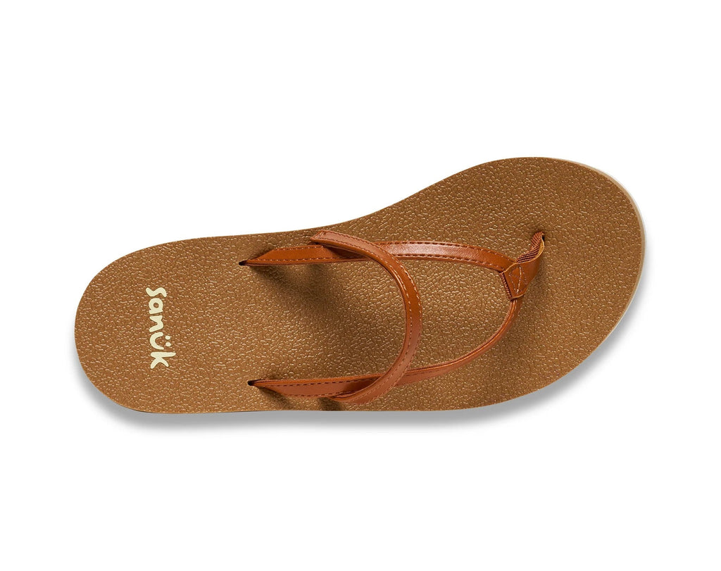 Sanuk Yoga Strappy Womens Sandals