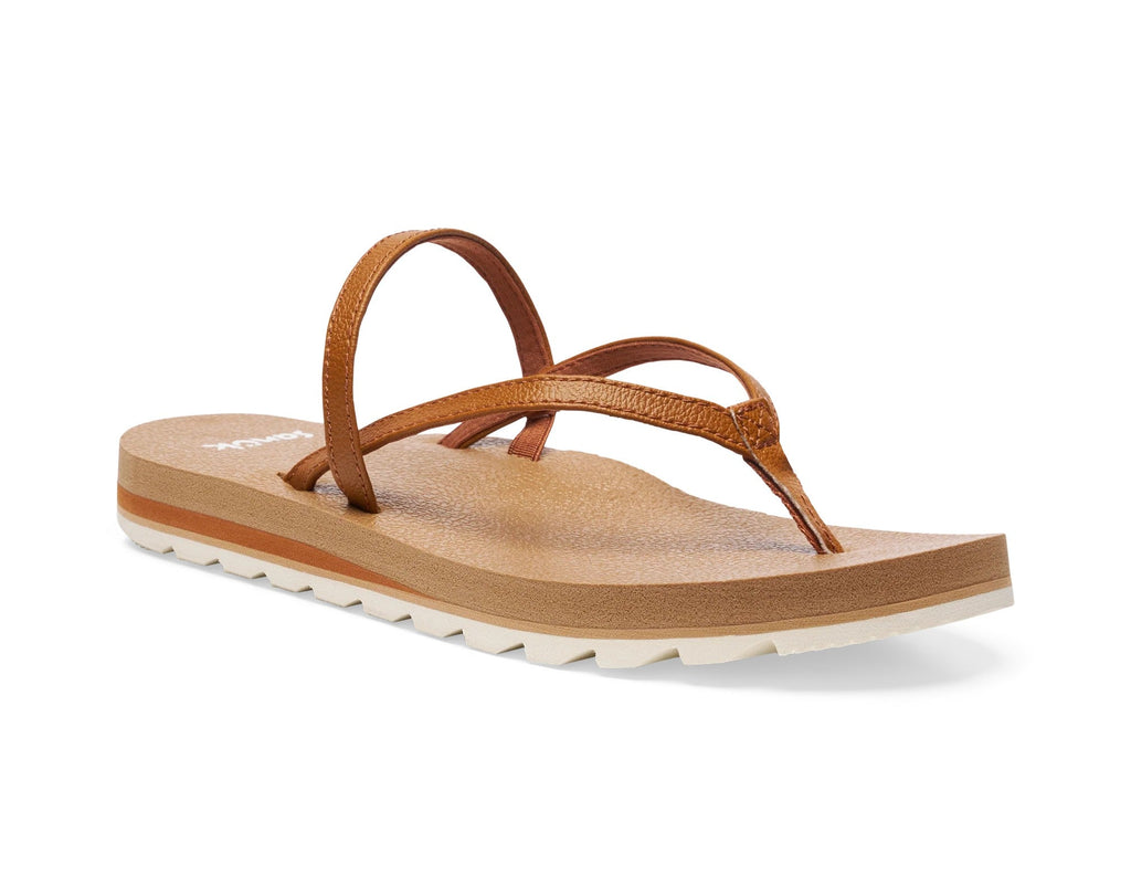 Sanuk Yoga Strappy Womens Sandals