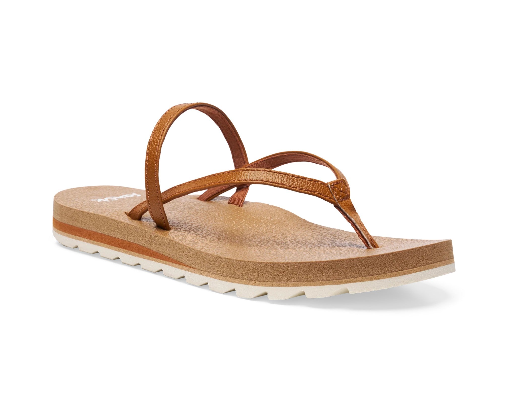 Sanuk Yoga Strappy Womens Sandals