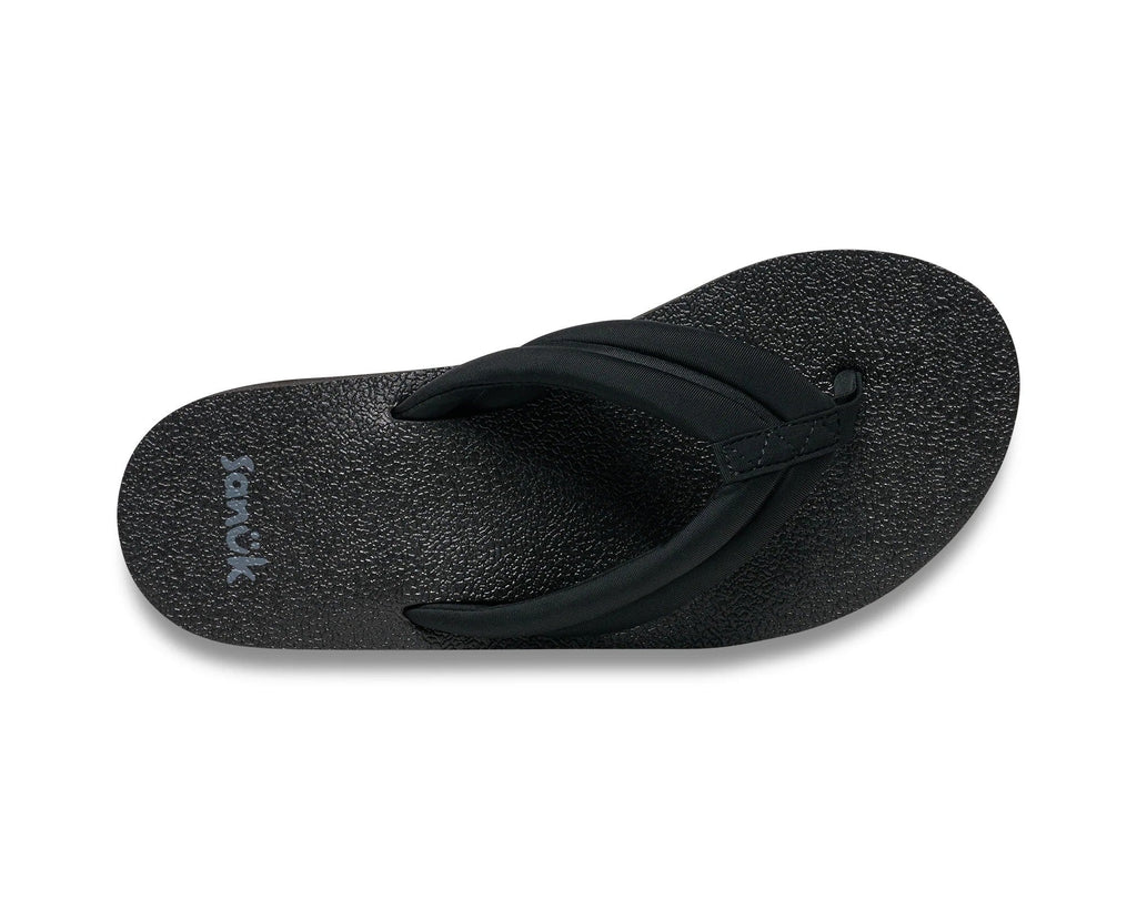 Sanuk Yoga Puff-N-Stuff Womens Sandals