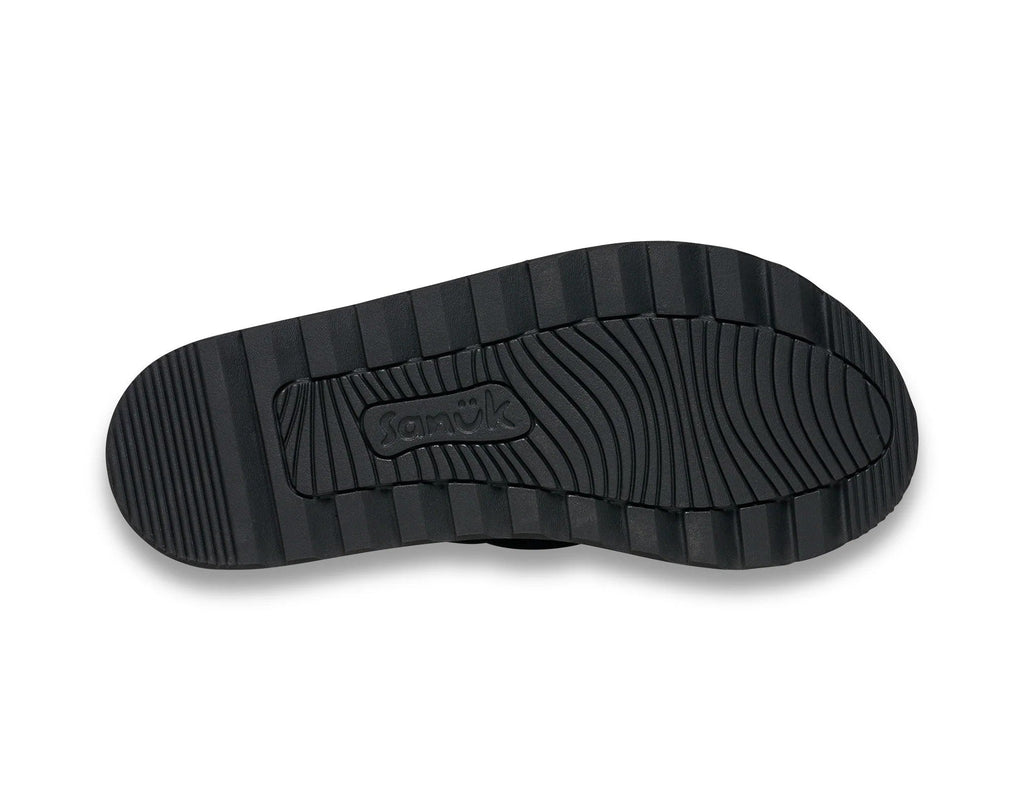 Sanuk Yoga Puff-N-Stuff Womens Sandals