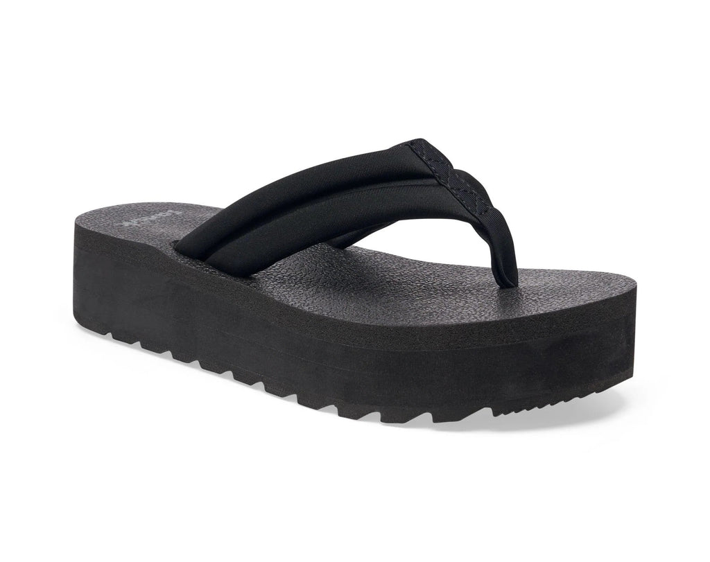 Sanuk Yoga Puff-N-Stuff Womens Sandals