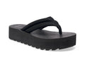 Sanuk Yoga Puff-N-Stuff Womens Sandals
