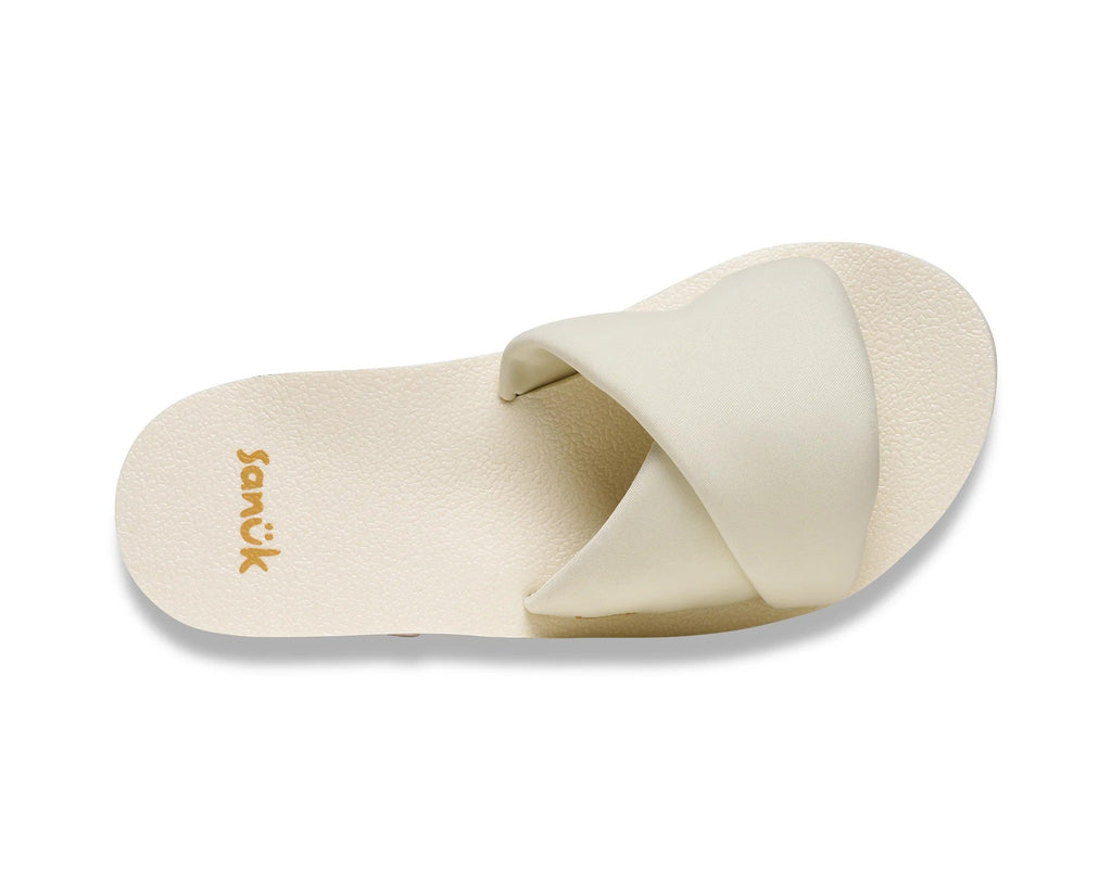 Sanuk Yoga Origami Slide Womens Sandals