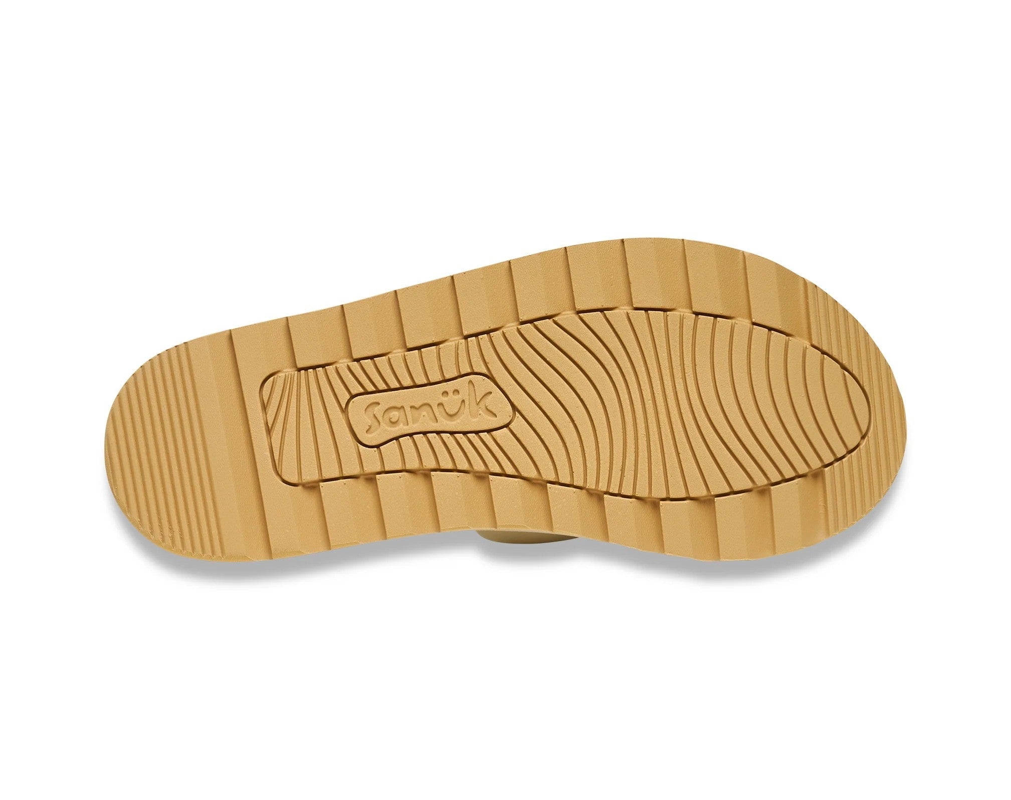Sanuk Yoga Origami Slide Womens Sandals