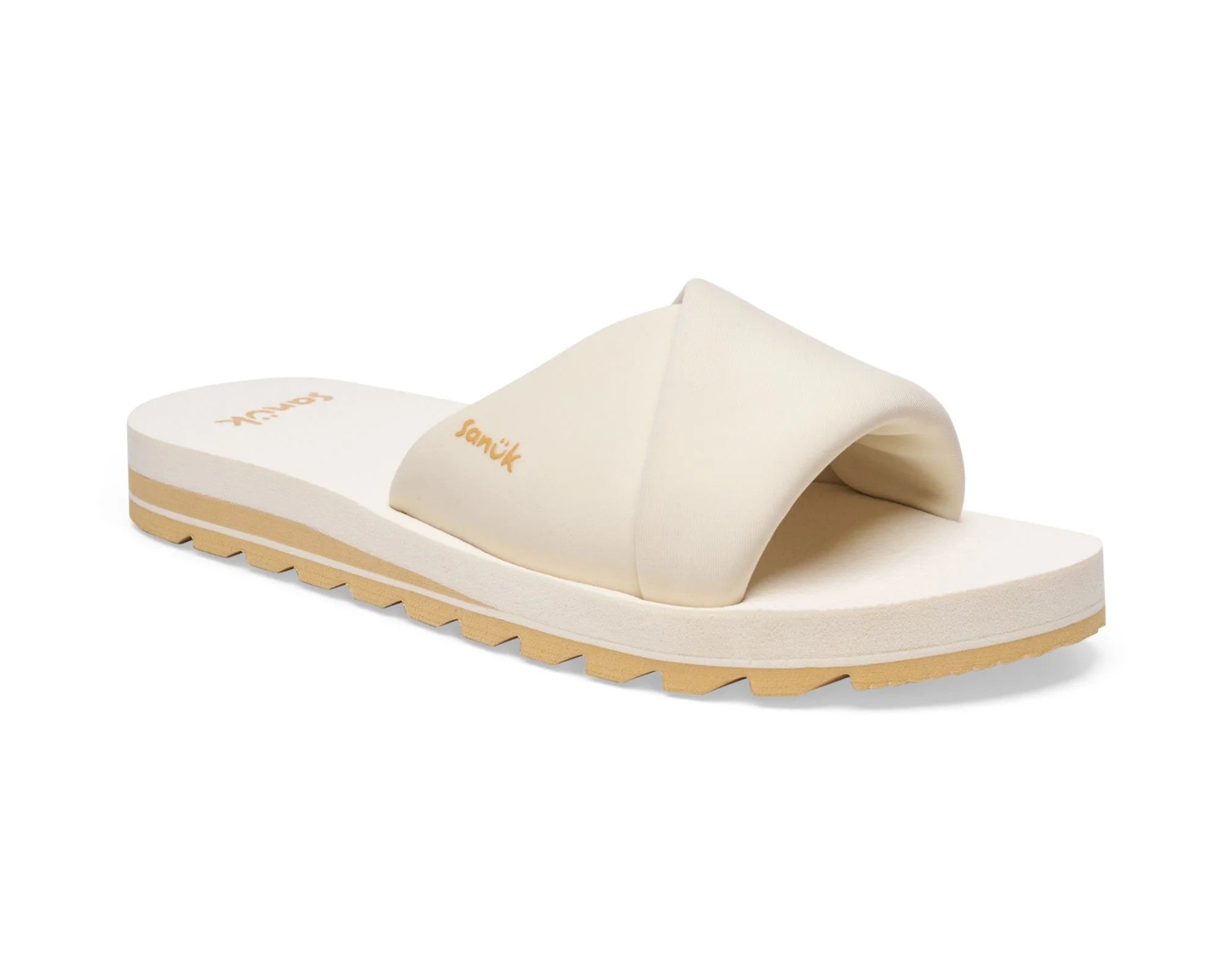 Sanuk Yoga Origami Slide Womens Sandals