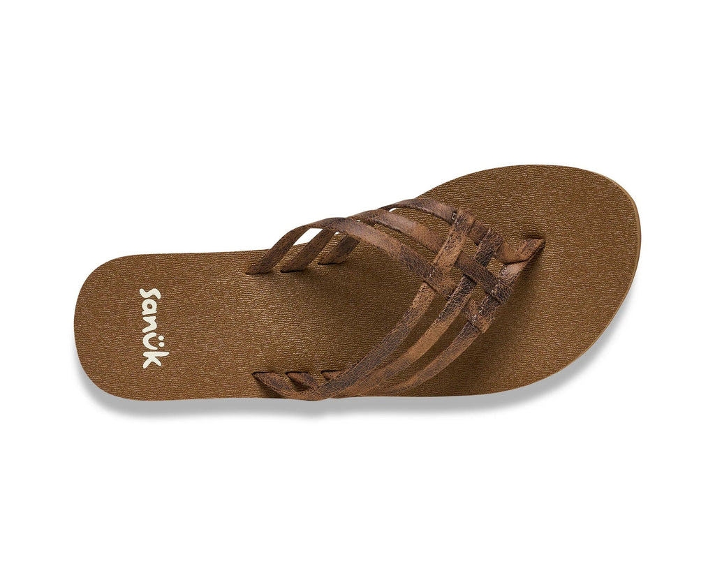 Sanuk Yoga Sandy Novelty Womens Sandals