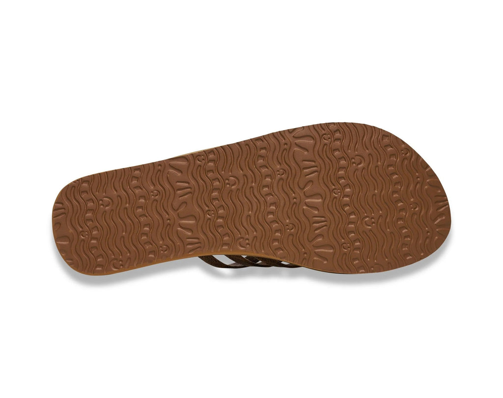 Sanuk Yoga Sandy Novelty Womens Sandals