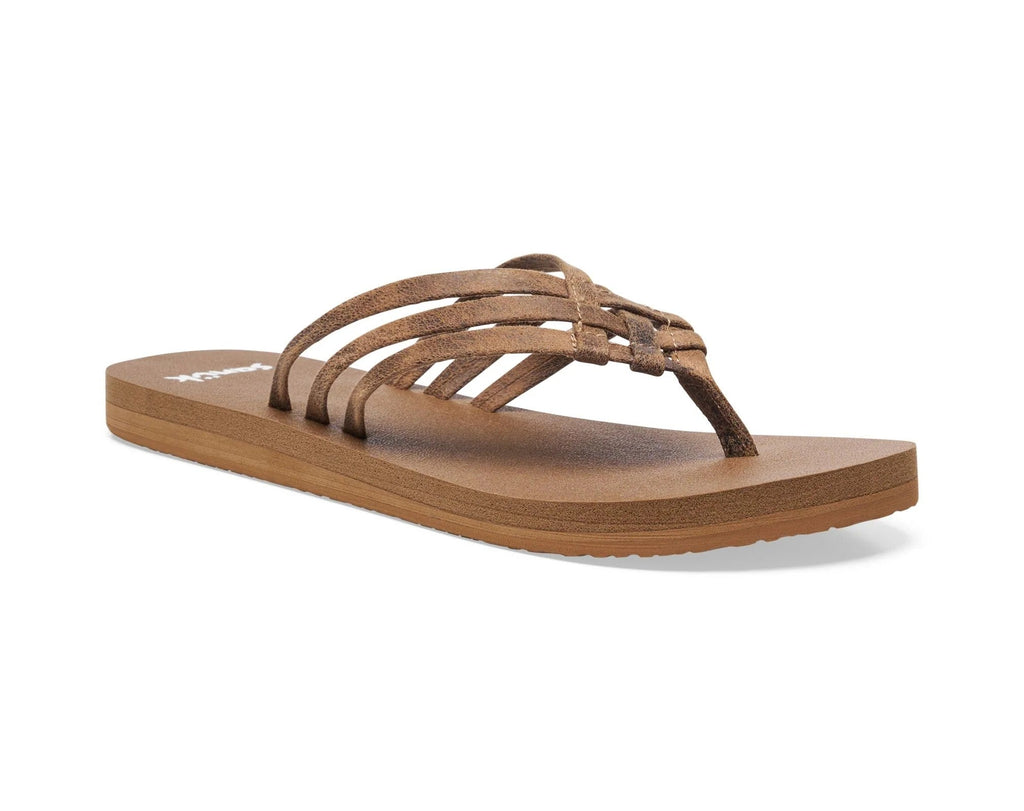 Sanuk Yoga Sandy Novelty Womens Sandals