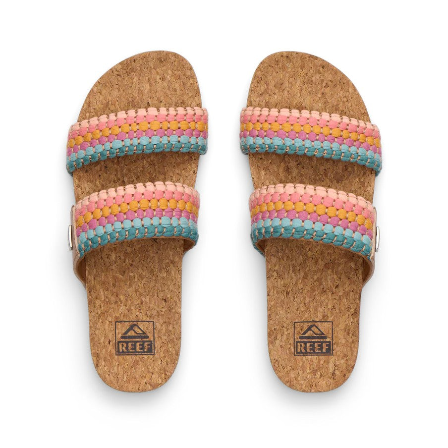 Reef Cushion Bounce Vista Womens Sandals