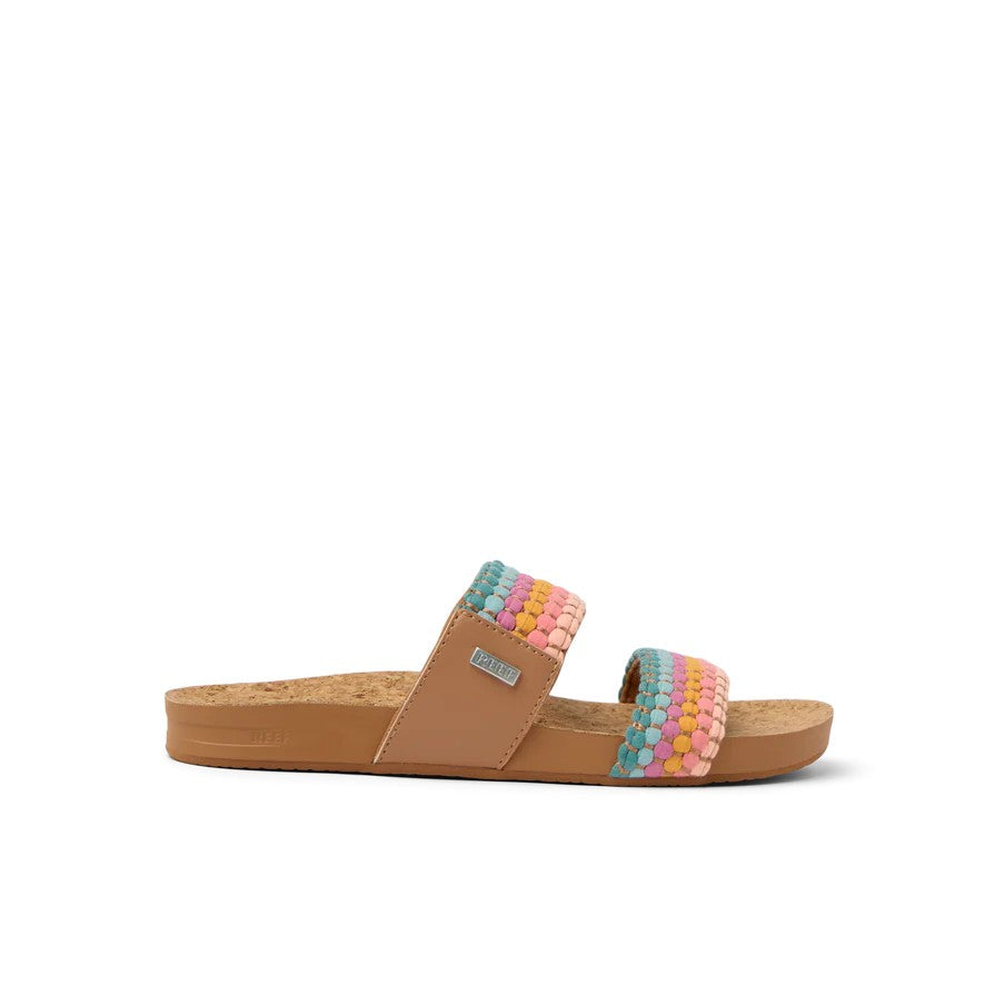 Reef Cushion Bounce Vista Womens Sandals