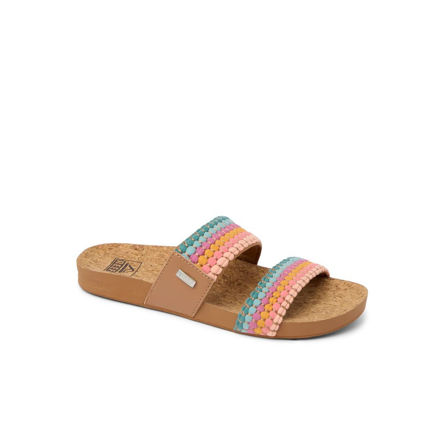 Reef Cushion Bounce Vista Womens Sandals