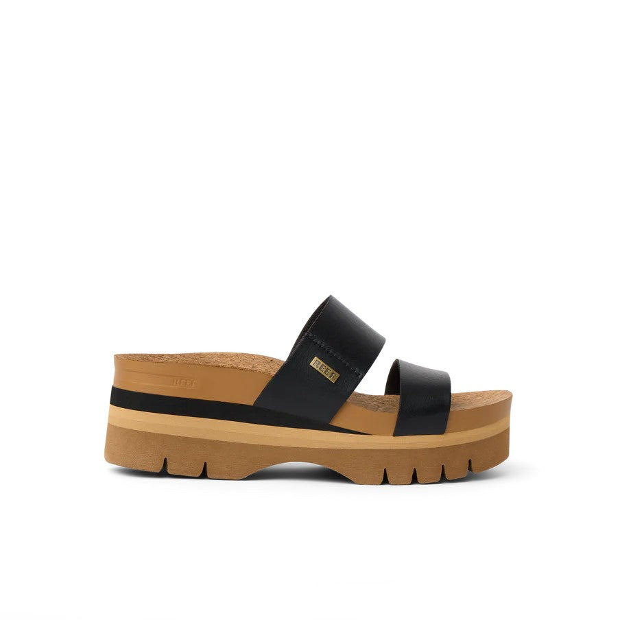 Reef Cushion Vista Hi 2.5 Womens Sandals