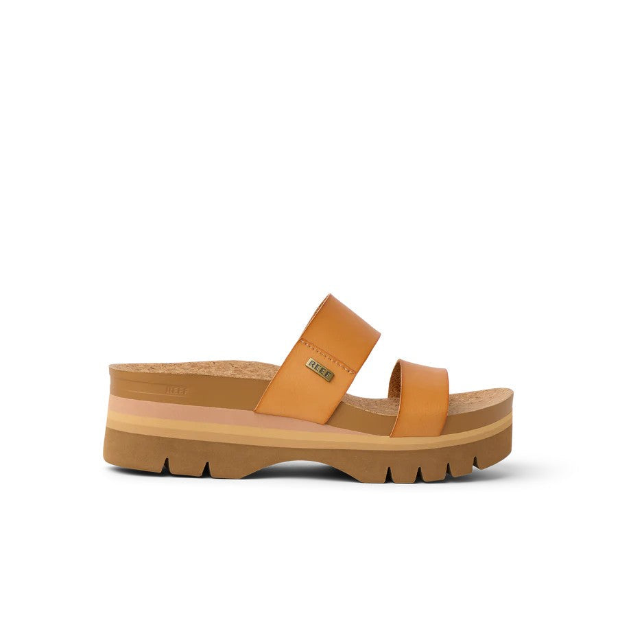 Reef Cushion Vista Hi 2.5 Womens Sandals