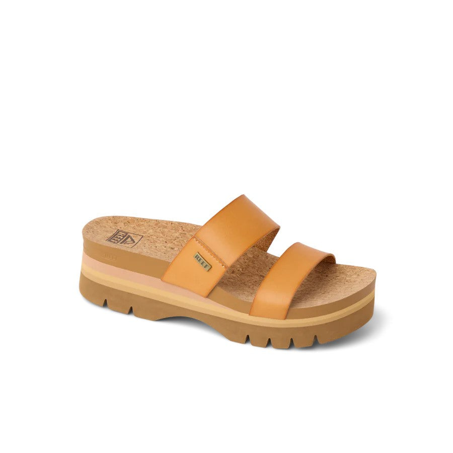 Reef Cushion Vista Hi 2.5 Womens Sandals