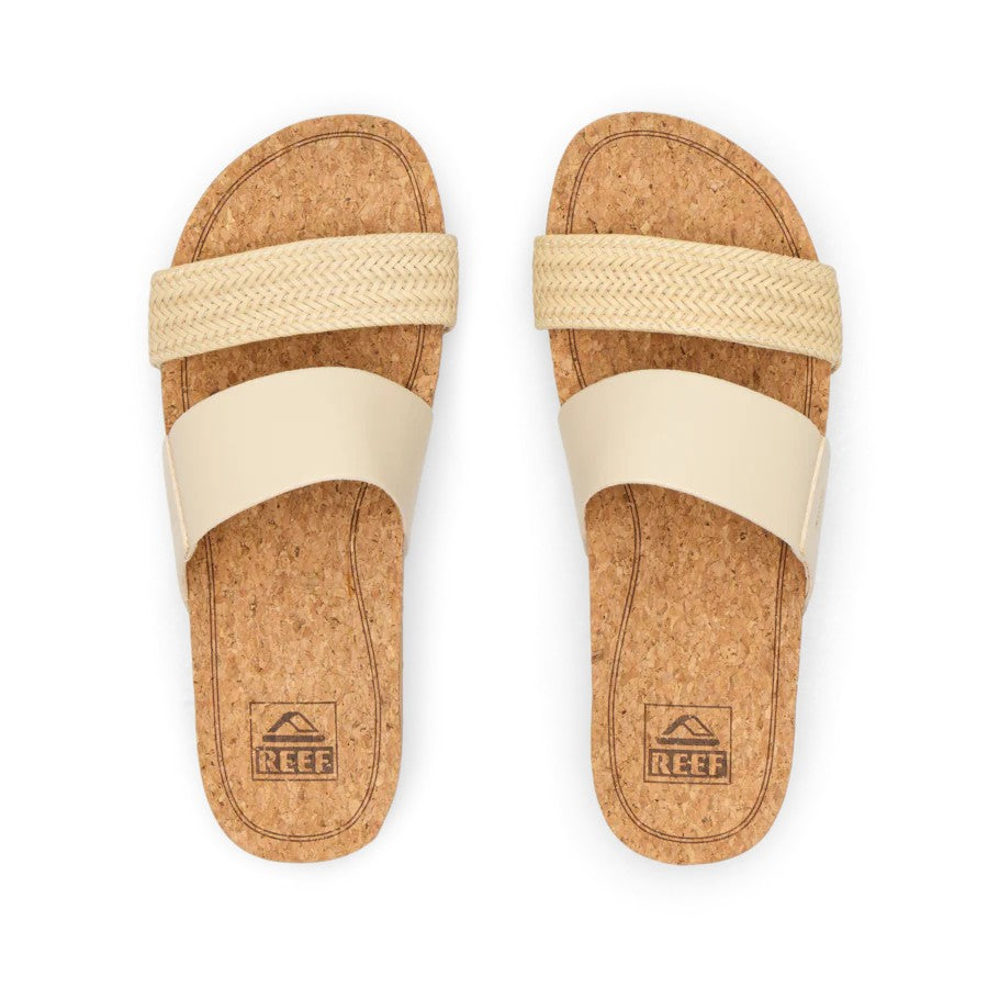 Reef Cushion Vista Hi Womens Sandals